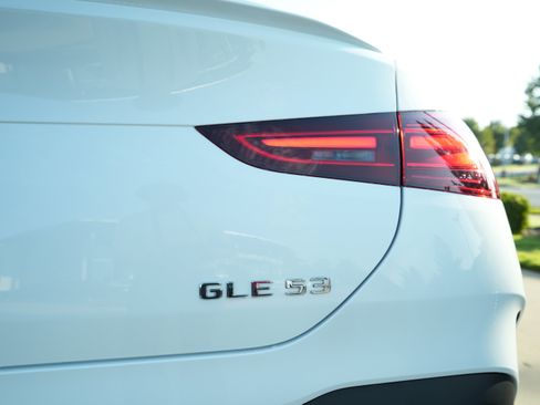 New 2026 Mercedes-Benz GLE 53 AMG 4MATIC Coupe image 18