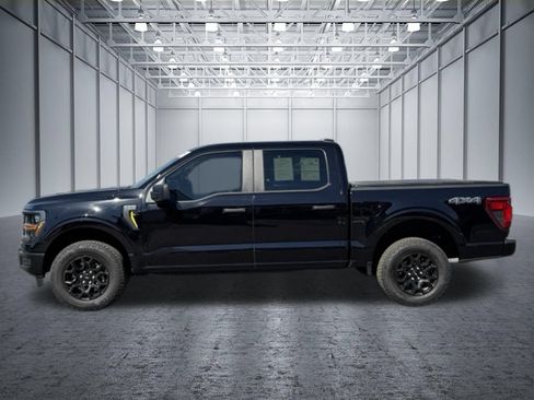 Certified 2025 Ford F150 STX AWD/4WD image 9