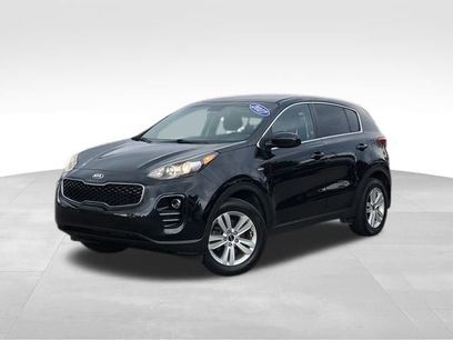 Used 2017 Kia Sportage LX