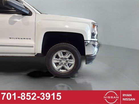 Used 2018 Chevrolet Silverado 1500 LTZ image 20