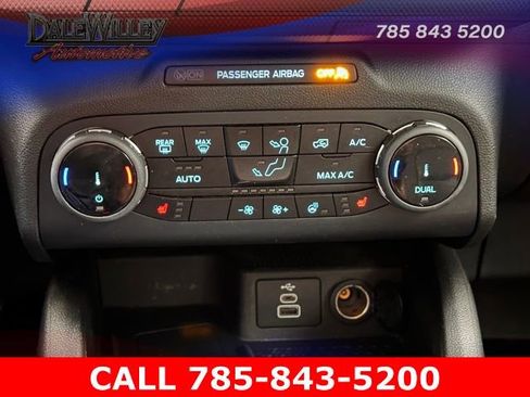 Used 2023 Ford Bronco Sport Outer Banks w/ Tech Package image 10