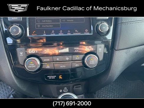 Used 2020 Nissan Rogue SL AWD/4WD image 21