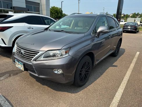 Used 2015 Lexus RX 350 AWD image 4