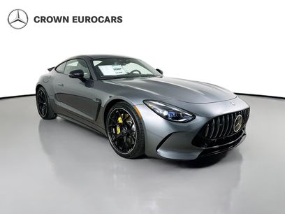 Used 2026 Mercedes-Benz AMG GT 55