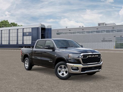 New 2026 RAM 1500 Big Horn image 5