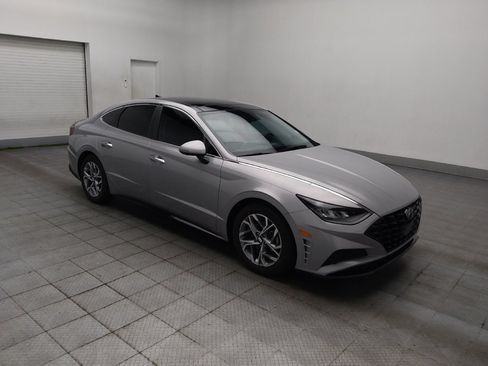 Used 2023 Hyundai Sonata SEL w/ Convenience Package FWD image 11