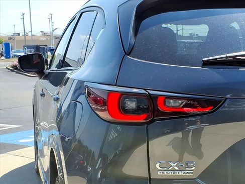 Certified 2025 MAZDA CX-5 Signature image 25