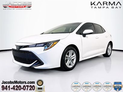Used 2022 Toyota Corolla SE