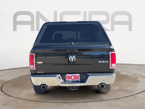 Used 2015 RAM 1500 Laramie w/ Convenience Group image 9