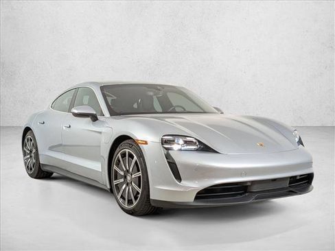 Certified 2023 Porsche Taycan 4S image 7