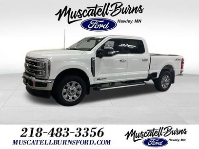 Used 2025 Ford F350 Lariat