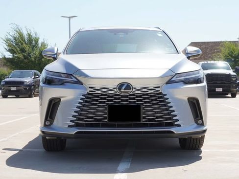 Used 2023 Lexus RX 350h AWD/4WD image 2