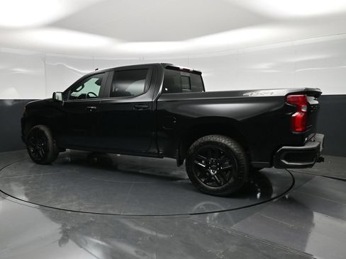 Used 2025 Chevrolet Silverado 1500 RST w/ True North Edition Plus AWD/4WD image 8