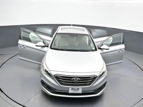 Used 2017 Hyundai Sonata Limited w/ Tech Package 03 image 45