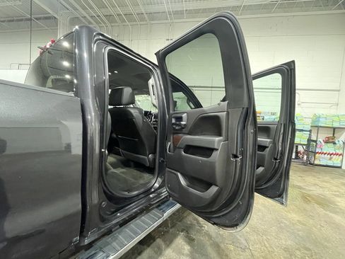 Used 2016 GMC Sierra 2500 SLT w/ Snow Plow Prep Package image 26