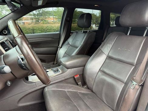 Used 2014 Jeep Grand Cherokee Summit AWD/4WD image 11