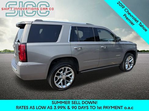 Used 2019 Chevrolet Tahoe Premier AWD/4WD image 7