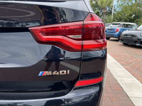 Used 2019 BMW X3 M40i w/ Premium Package AWD/4WD image 42