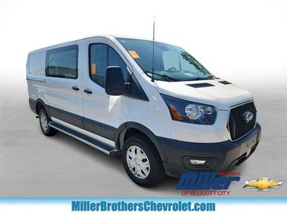 Used 2025 Ford Transit 250 Low Roof w/ Exterior Upgrade Package