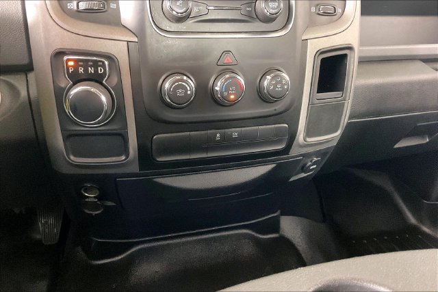 Used 2018 RAM 1500 Express w/ Express Value Package RWD image 9