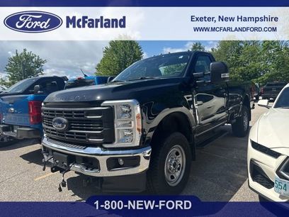 Used 2023 Ford F350 XL w/ Snow Plow Prep Package