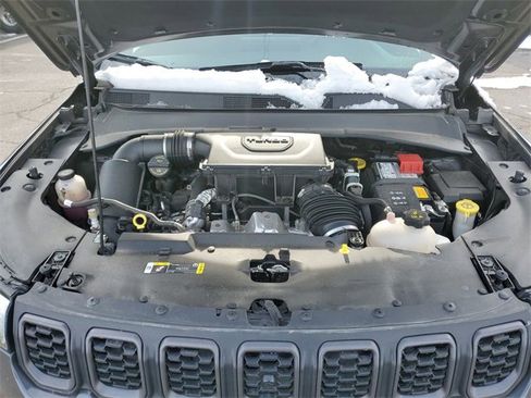 Used 2024 Jeep Compass Trailhawk w/ Trailhawk Elite Group image 29