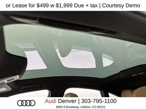Used 2025 Audi A5 2.0T Premium w/ 19" Wheel Package AWD/4WD image 22