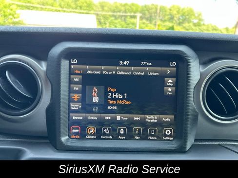 Used 2022 Jeep Gladiator Sport AWD/4WD image 24