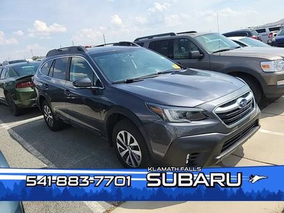 Used 2022 Subaru Outback Premium