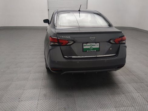 Used 2025 Nissan Versa S w/ Trunk Package FWD image 6