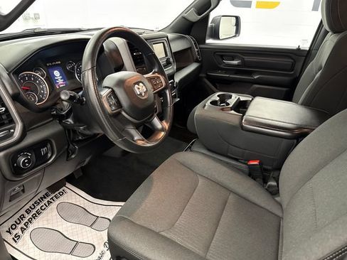 Used 2023 RAM 1500 Tradesman AWD/4WD image 9