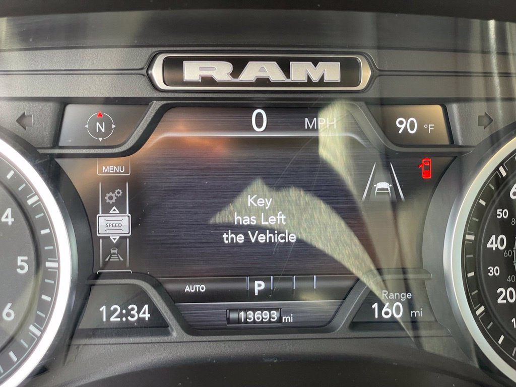 Used 2026 RAM 1500 Big Horn AWD/4WD image 22