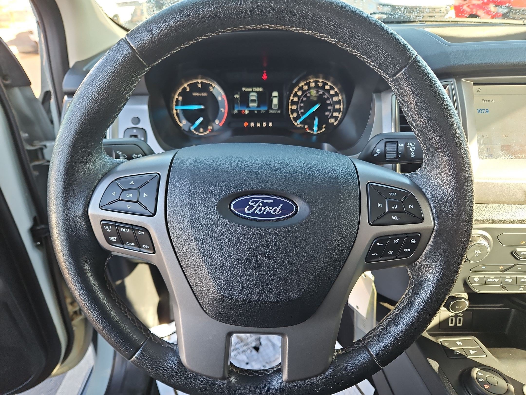 Used 2021 Ford Ranger XLT w/ Equipment Group 301A Mid AWD/4WD image 15