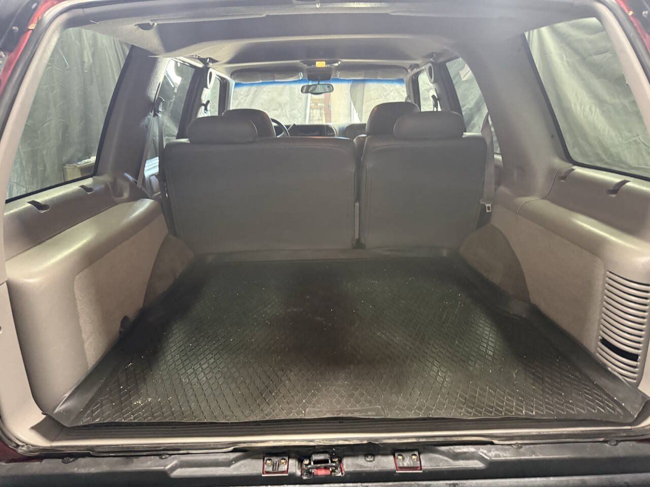 Used 1999 Chevrolet Tahoe Z71 AWD/4WD image 14