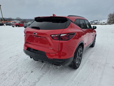 Used 2021 Chevrolet Blazer RS w/ Enhanced Convenience Package image 3