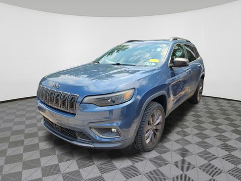 Used 2021 Jeep Cherokee Latitude Lux 80th Anniv w/ Quick Order Package 26U 80TH AWD/4WD image 2