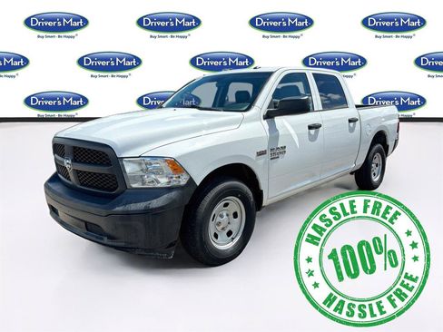 Used 2022 RAM 1500 Tradesman AWD/4WD image 3