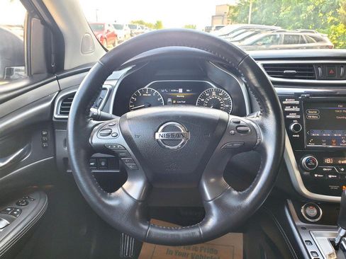 Used 2021 Nissan Murano SL AWD/4WD image 9