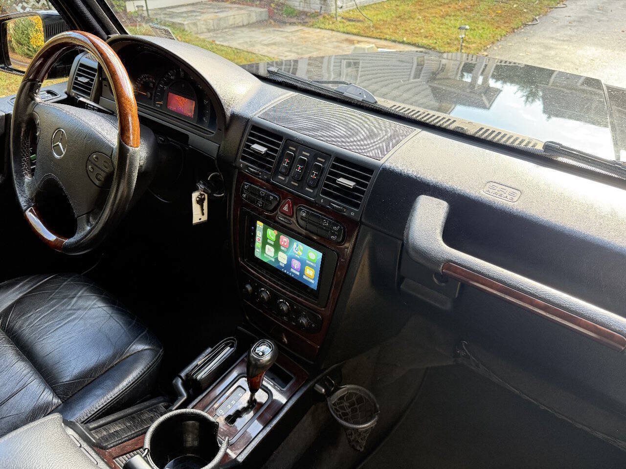 Used 2002 Mercedes-Benz G 500 image 50