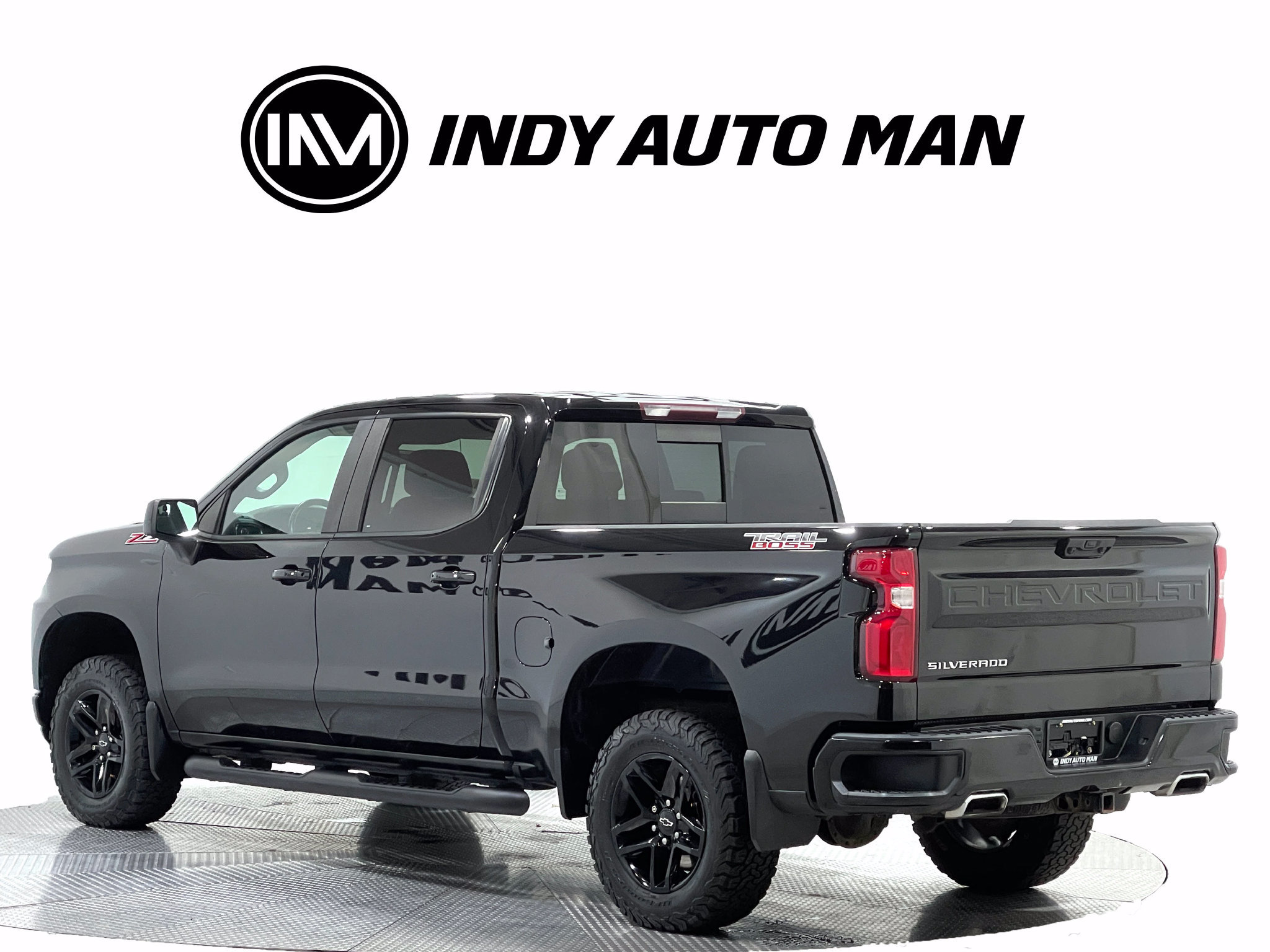 Used 2019 Chevrolet Silverado 1500 LT Trail Boss AWD/4WD image 6