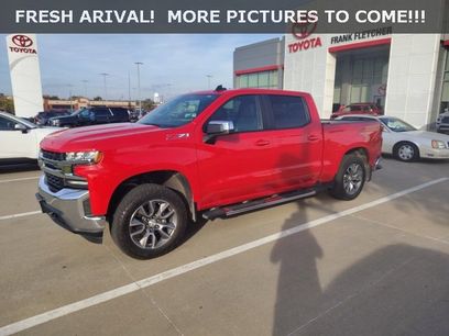Used 2019 Chevrolet Silverado 1500 LT w/ All-Star Edition