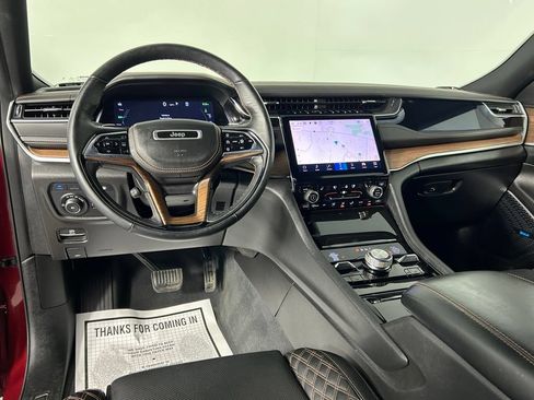 Used 2022 Jeep Grand Cherokee Summit w/ Advanced Protech Group IV AWD/4WD image 19