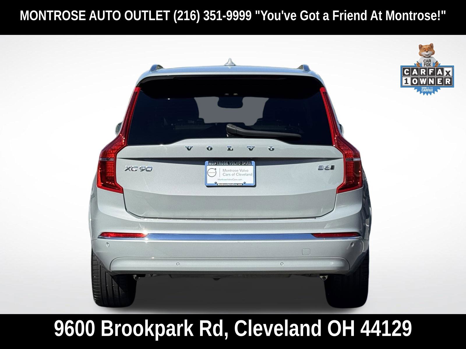 Used 2024 Volvo XC90 B6 Ultimate w/ Lounge Package AWD/4WD image 6