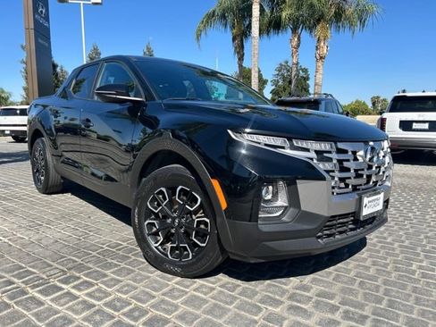 Certified 2023 Hyundai Santa Cruz SEL FWD image 1