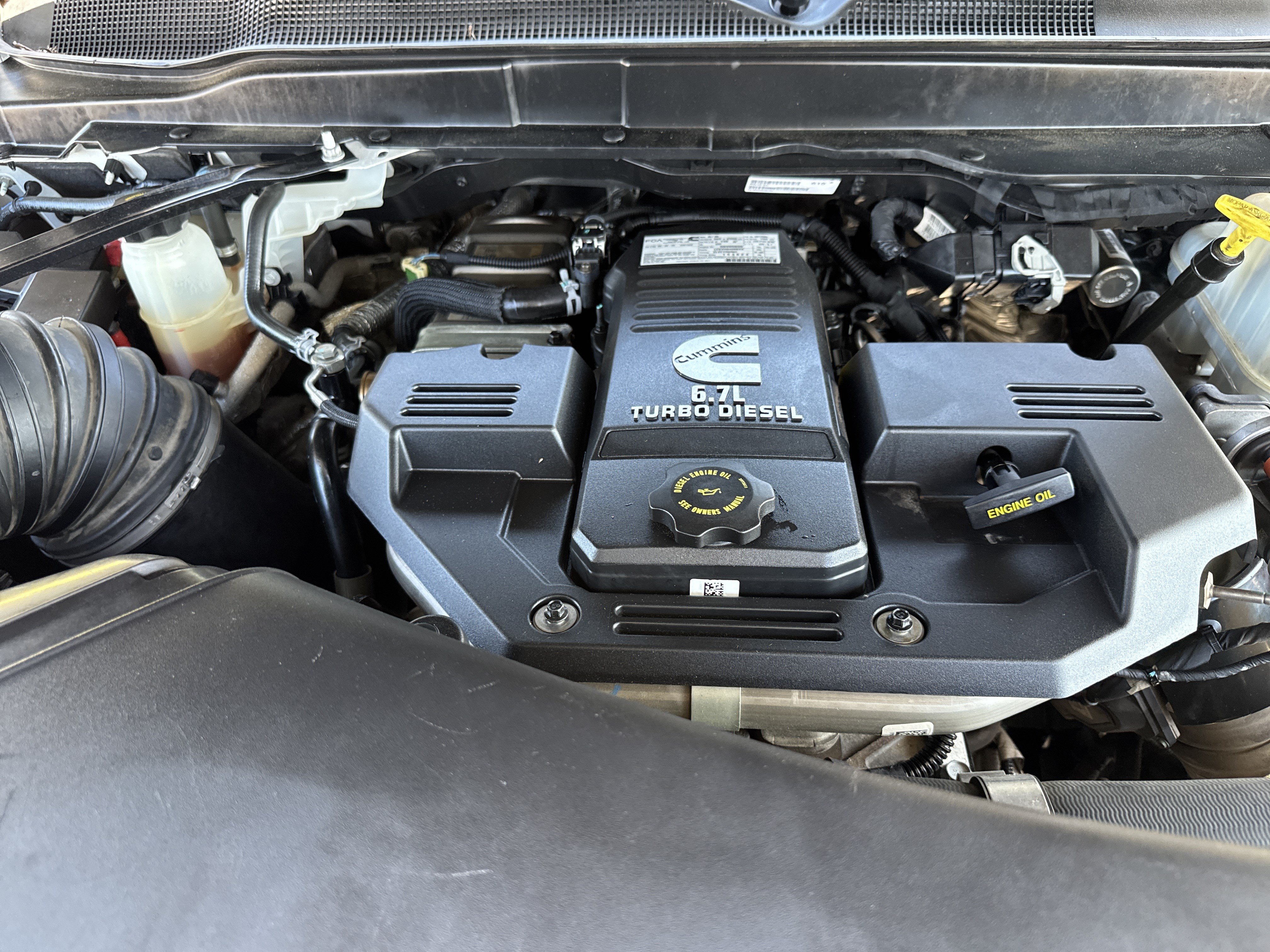 Used 2020 RAM 4500 Tradesman w/ Chrome Appearance Group RWD image 26