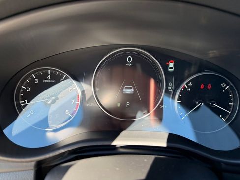 Certified 2025 MAZDA MAZDA3 s image 27