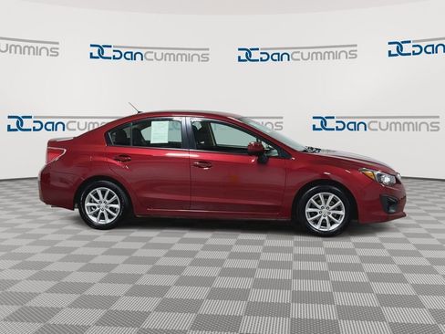 Used 2014 Subaru Impreza 2.0i Premium w/ Utility Package #2A AWD/4WD image 9