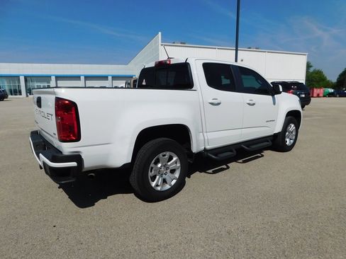 Used 2022 Chevrolet Colorado LT w/ LT Convenience Package RWD image 3