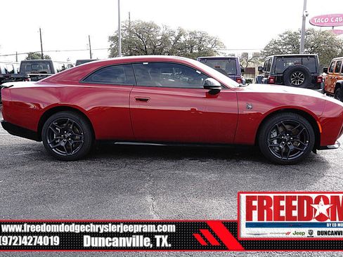 New 2026 Dodge Charger Scat Pack image 6