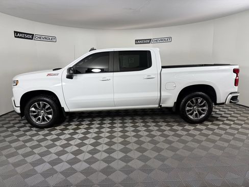 Used 2022 Chevrolet Silverado 1500 RST w/ Z71 Off-Road Package image 3